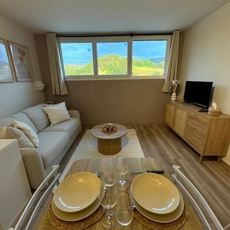 Studio Cosy Au Coeur Du Haut-Jura Foncine-le-Bas Экстерьер фото