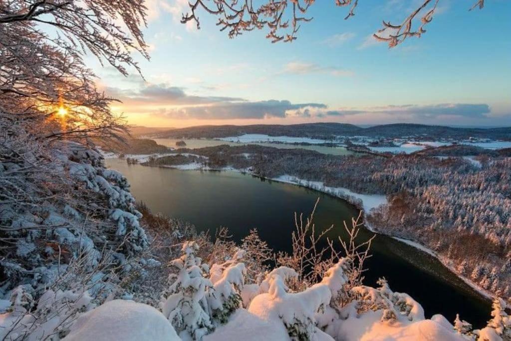 Studio Cosy Au Coeur Du Haut-Jura Foncine-le-Bas Экстерьер фото